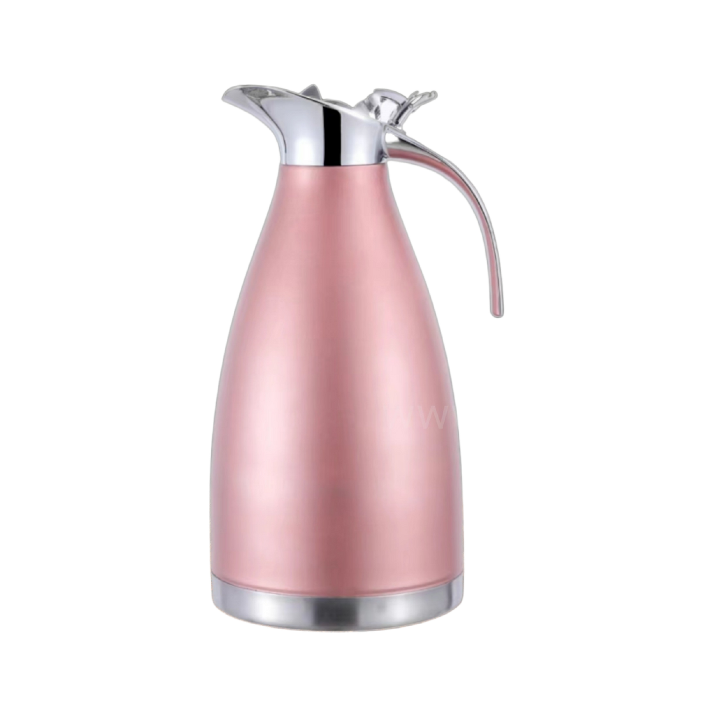 Thermoskanne 1,5 L – isolierte Edelstahl Kaffeekanne