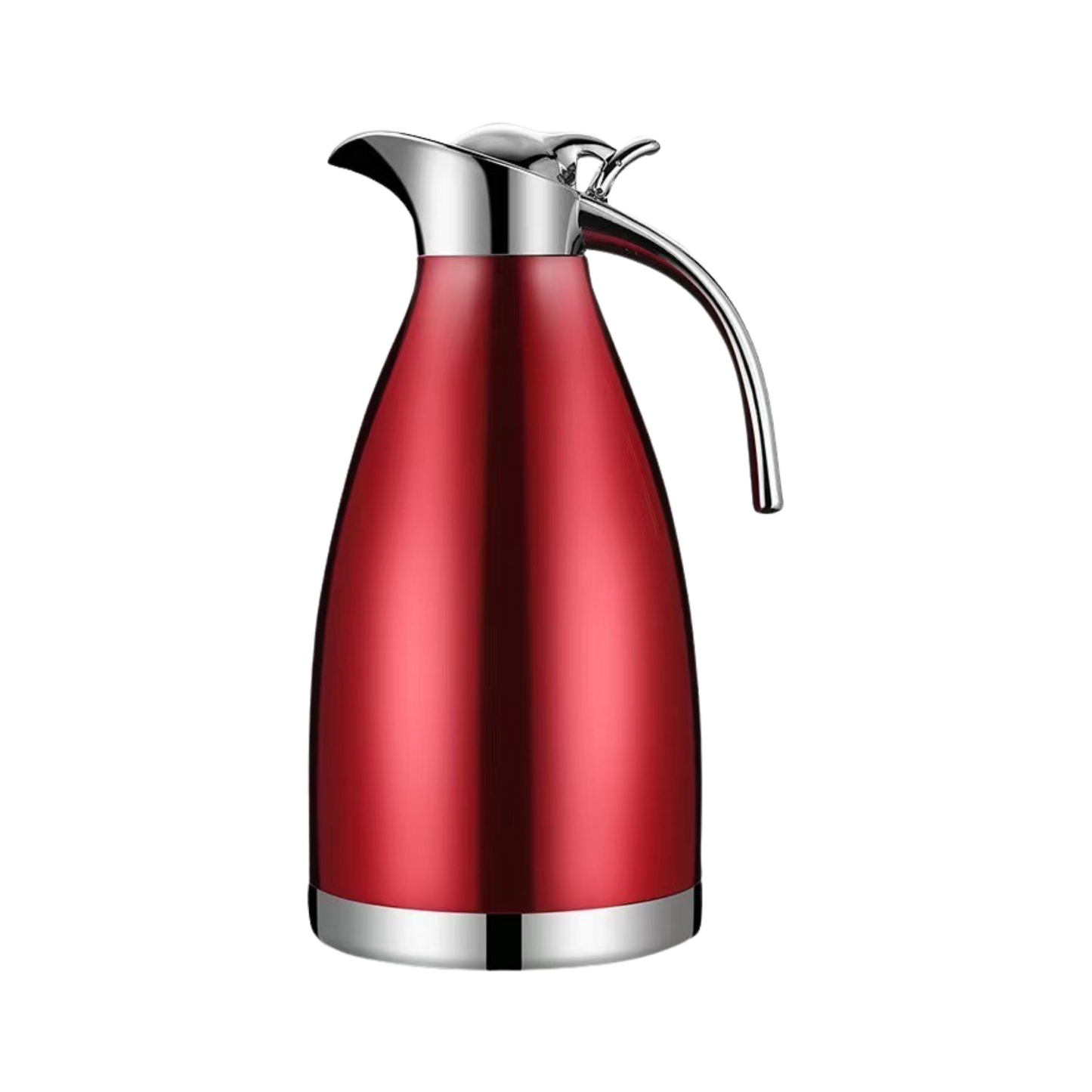 Thermoskanne 1,5 L – isolierte Edelstahl Kaffeekanne
