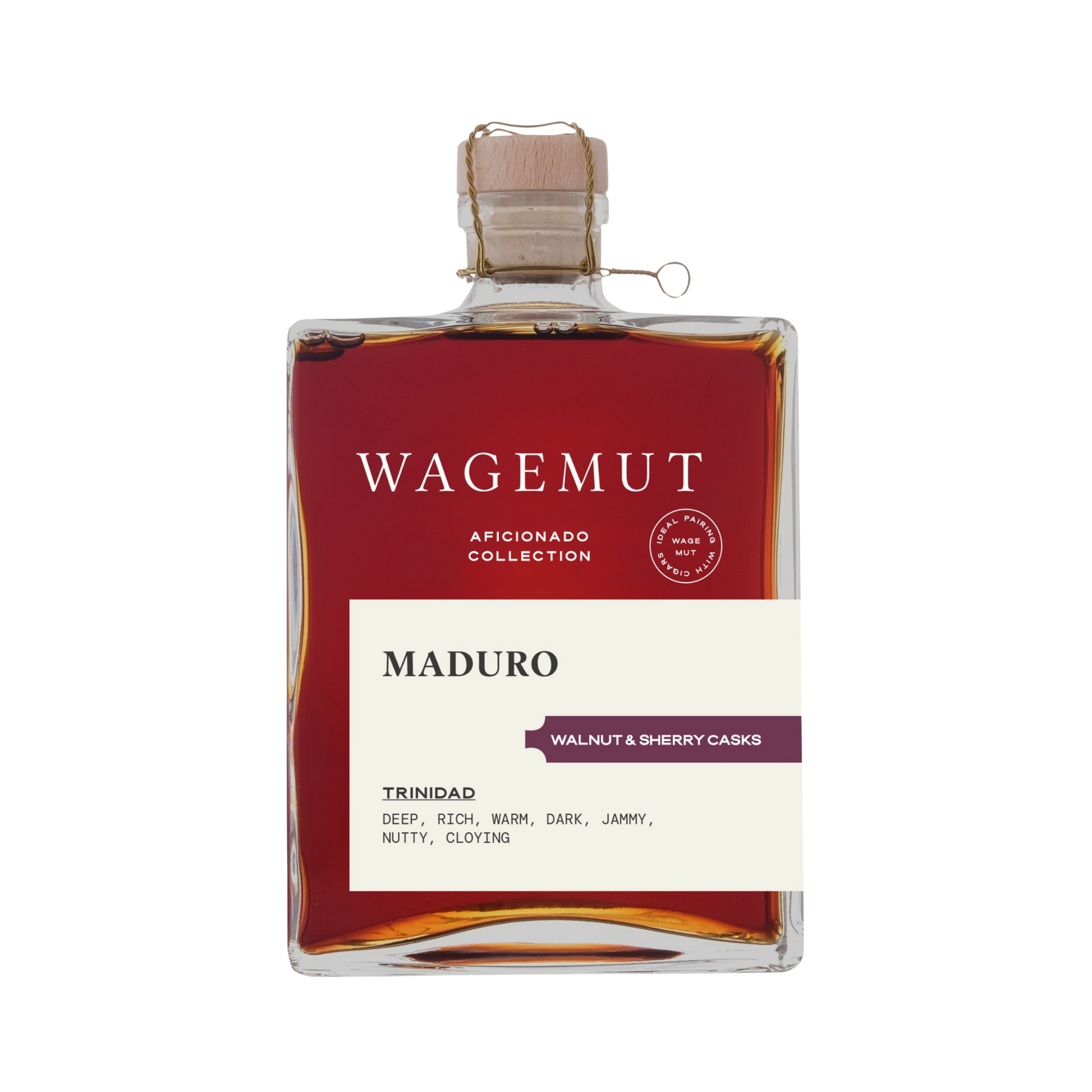 wagemut-maduro-rum-500ml-flasche